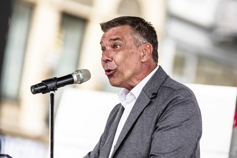 Im Dezember wurde seitens des Landrates die Immunität des AfD-Politikers Richard Graupner (58) aufgehoben.