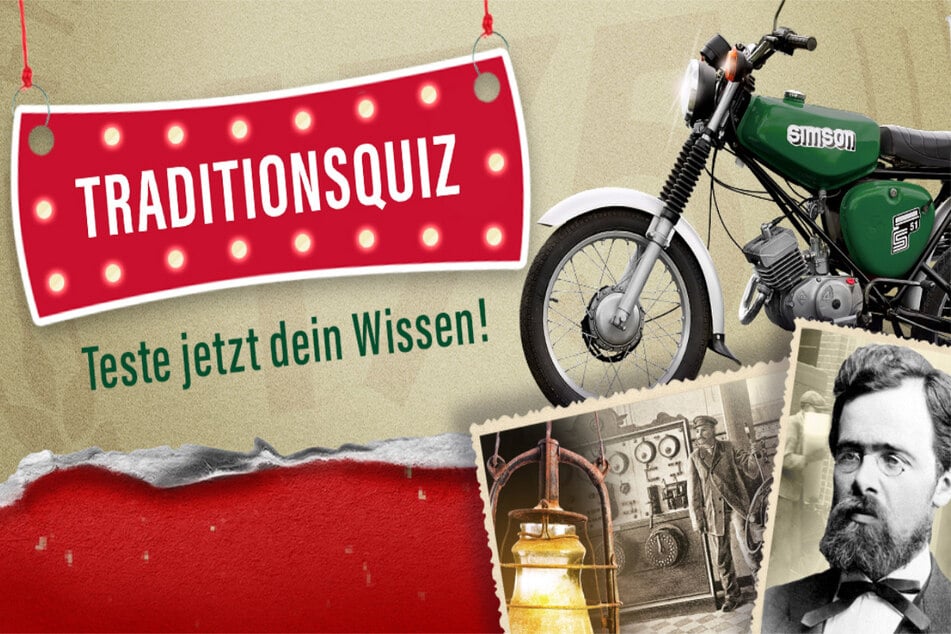 Wer sein Wissen beim Jubiläumsquiz beweist, kann tolle Gewinne abstauben.