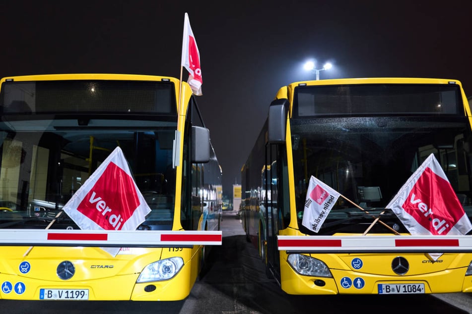 Erst Eischaos, jetzt Warnstreik? BVG und ver.di am Verhandlungstisch
