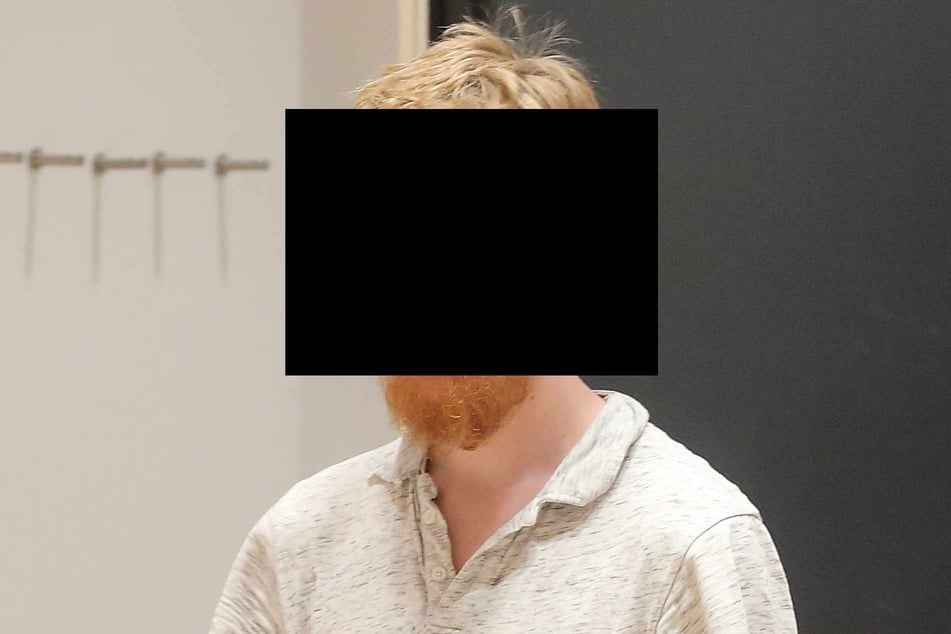 Louis F. (26) soll für den Brand verantwortlich sein. An seiner Schuldfähigkeit zweifelt die Justiz.