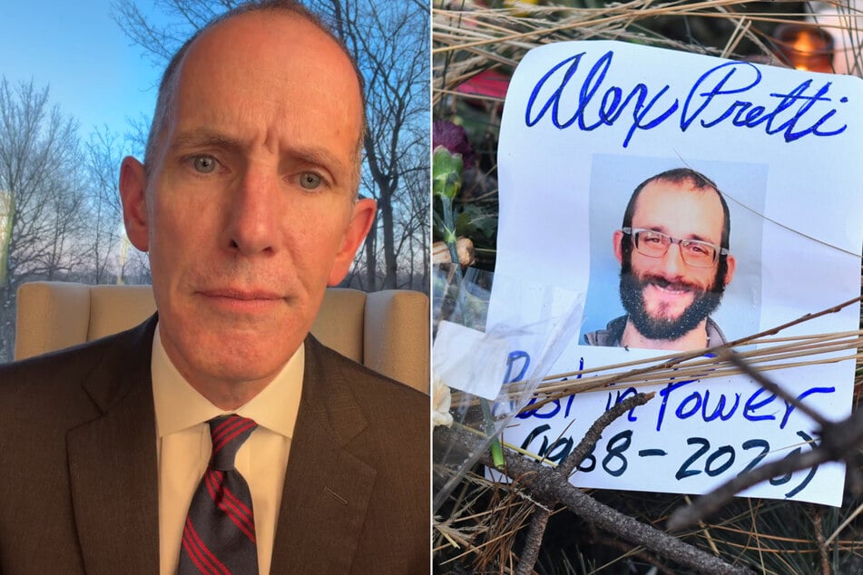 Republican Chris Madel quits Minnesota governor race over Alex Pretti killing