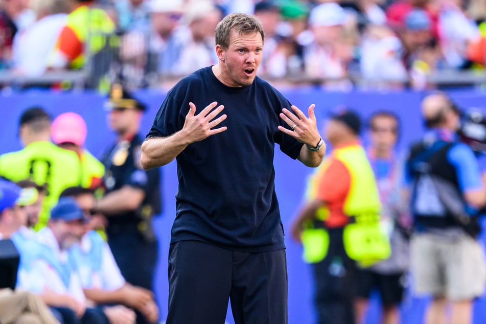 Droht Julian Nagelsmann (38) als Bundestrainer schon in naher Zukunft das Aus?
