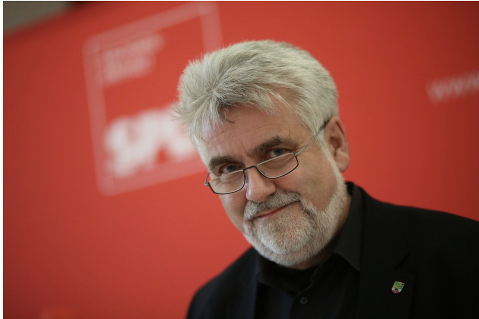 Sachsen-Anhalts Umweltminister Armin Willingmann (58, SPD).