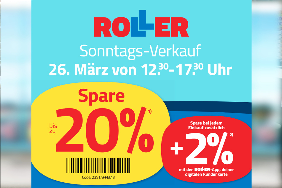 Downloadet diesen Barcode und zeigt ihn an der Kasse vor.