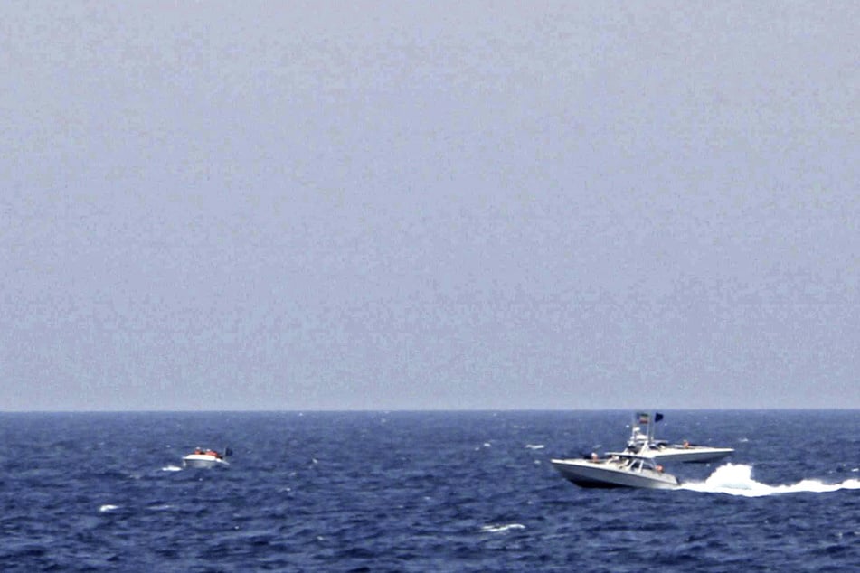 Nahost-Konflikt: Iran lässt wenige Schiffe in der Straße von Hormus passieren