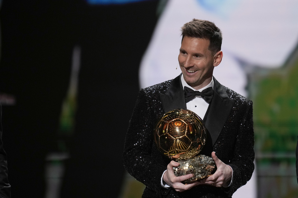 War die Wahl von Lionel Messi (36) zum besten Fußballer des Jahres 2021 geschoben?