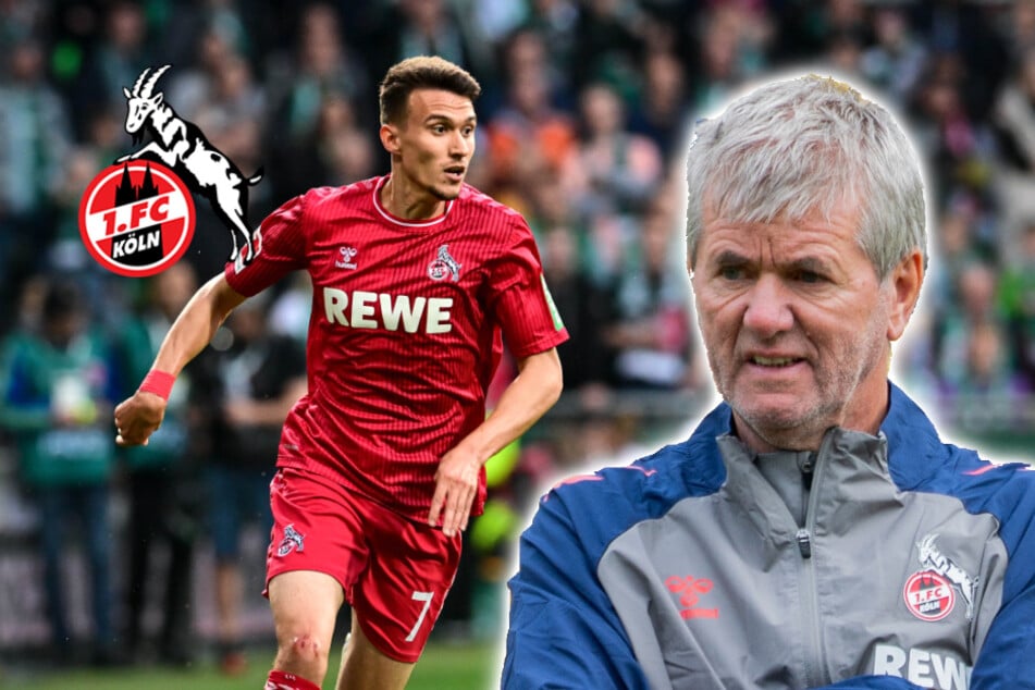 Nächster Knall beim 1. FC Köln: Neu-Coach Funkel schmeißt Ösi-Star aus dem Kader