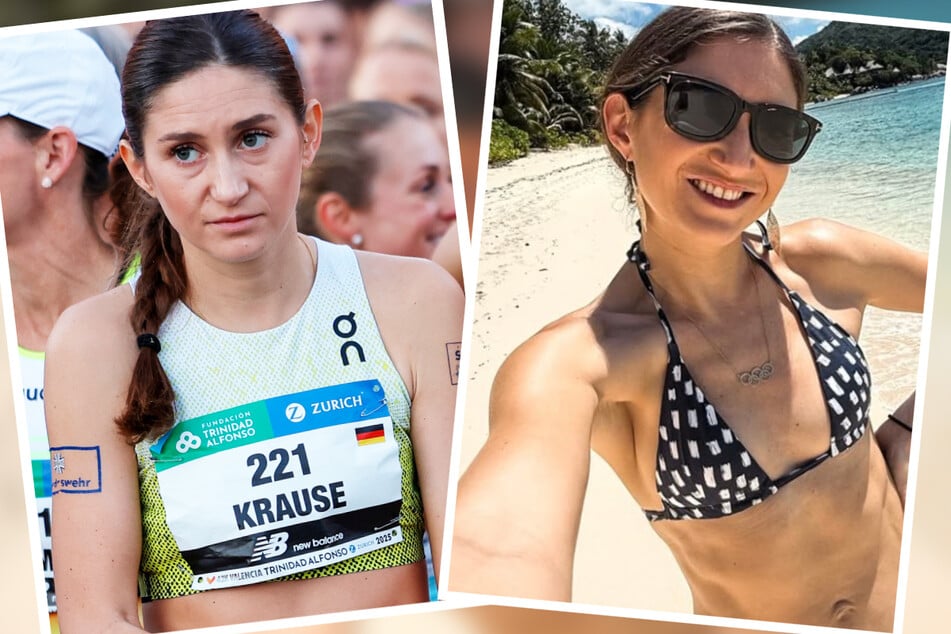 Nach verkorkstem Marathon-Debüt: Gesa Krause verrät ihr "größtes Glück"
