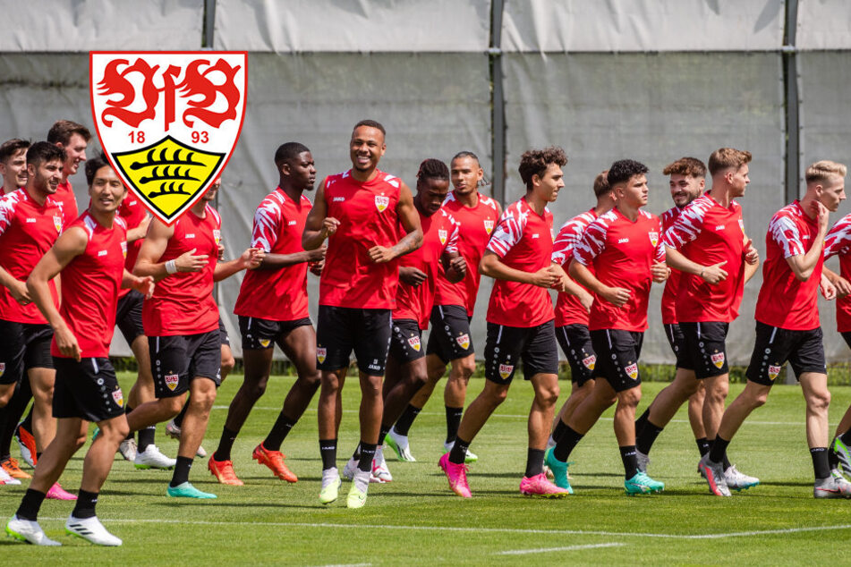VfB legt wieder los: Verstärkung für Stuttgart angekündigt