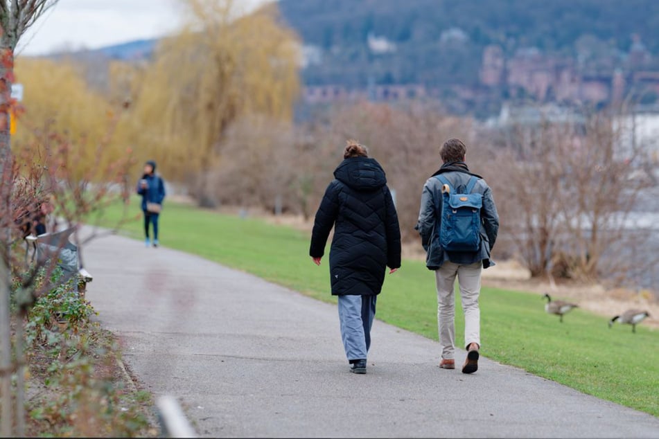 Die Stadt Heidelberg zieht über das gesamte Jahr Besucher an.