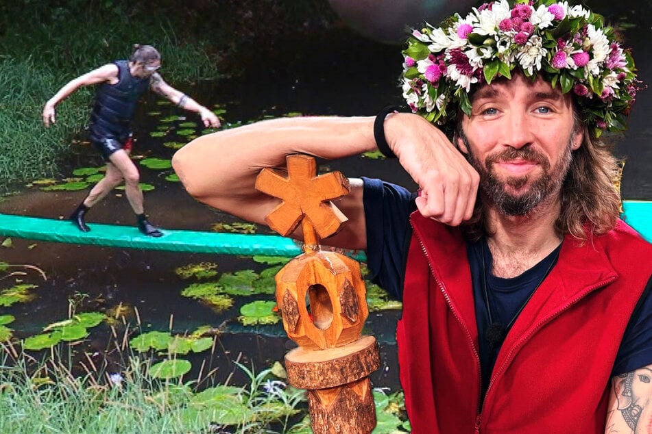 Dschungelcamp: Jetzt spricht Dschungelkönig Gil Ofarim: Das ist bei seinem Sturz wirklich passiert