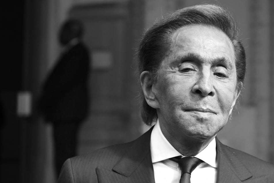 Mode-Ikone Valentino Garavani mit 93 Jahren gestorben