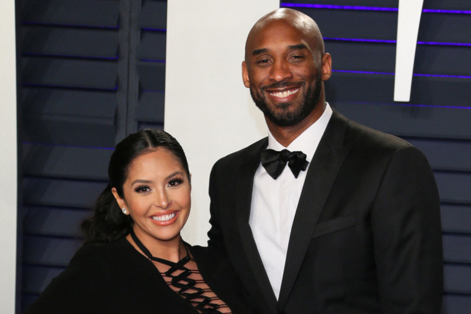 Kobe Bryant (†41) und seine Ehefrau Vanessa Laine Bryant bei der Oscar-Verleihung im Februar 2019. (Archivfoto)
