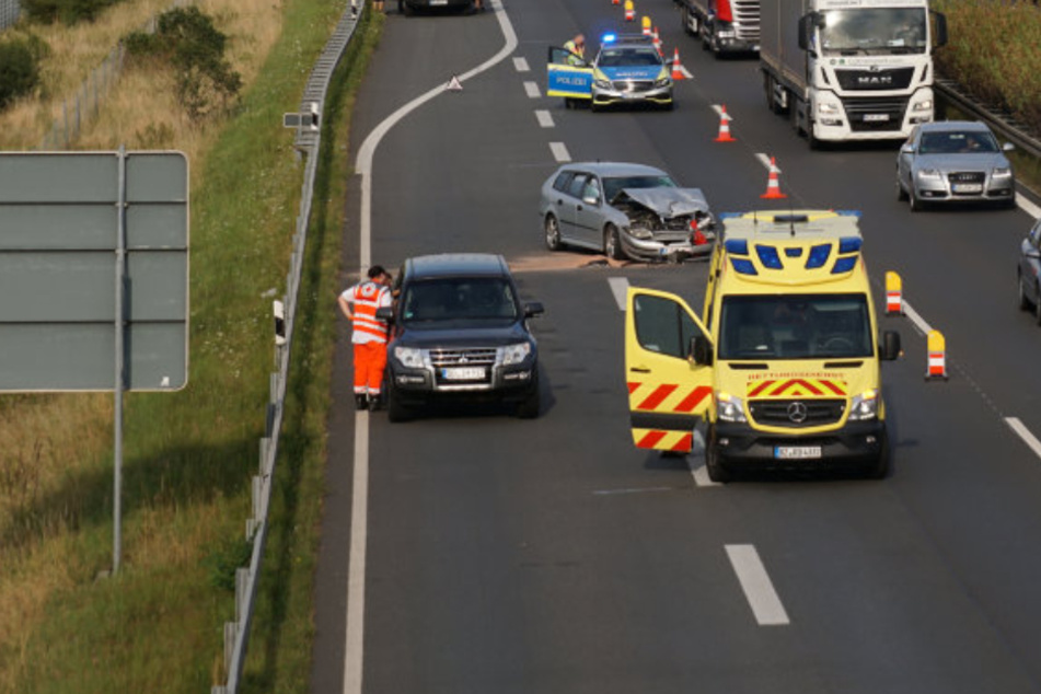 Unfall A4 News: Aktuelle Unfallmeldungen Von Heute | TAG24