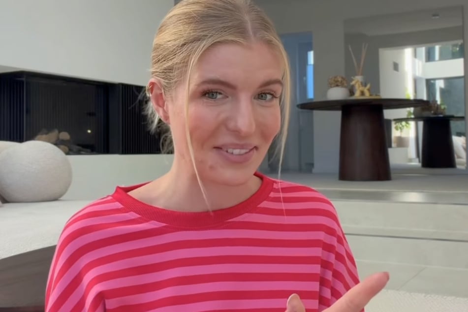 Am Donnerstag verkündete Antonia Hemmer (26) die große Neuigkeit in einem Video auf Instagram.
