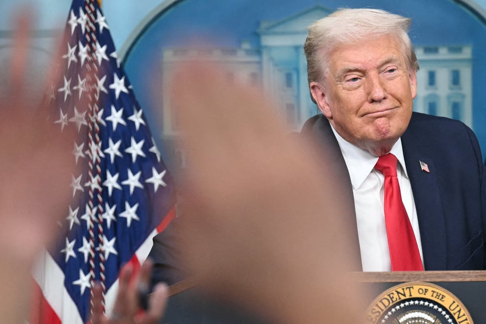 Trump pressed on how far he'll go to take over Greenland: "You'll find out"