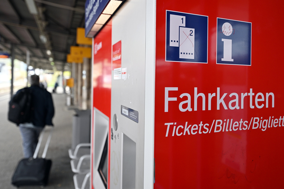 Wegen eines hohen Krankenstandes wird der Zugverkehr am Wochenende in Thüringen nicht wie geplant stattfinden können. (Symbolfoto)