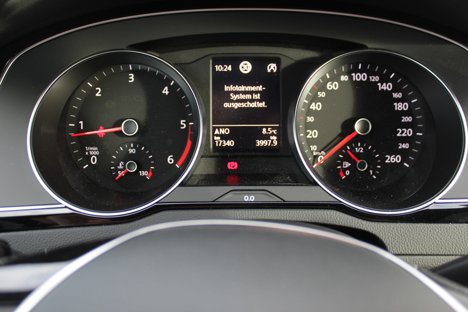 VW Passat Variant 2.0 TDI Comfortline