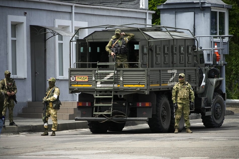 Ukraine-Krieg, Tag 100: Russische Armee sammelt im Osten starke Kräfte