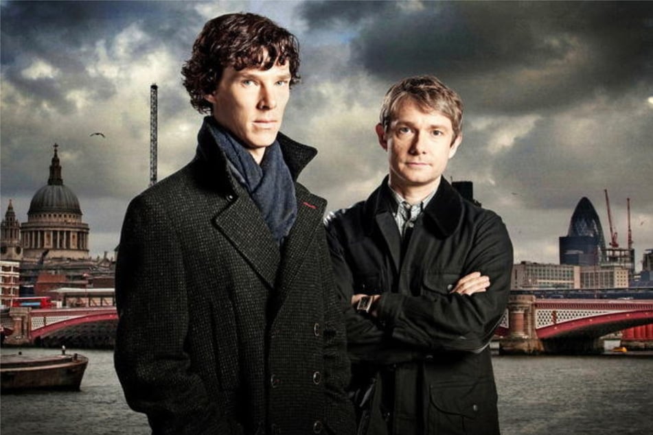 Sherlock: Ein Fall von Pink - die Startepisode einer genialen Serie.