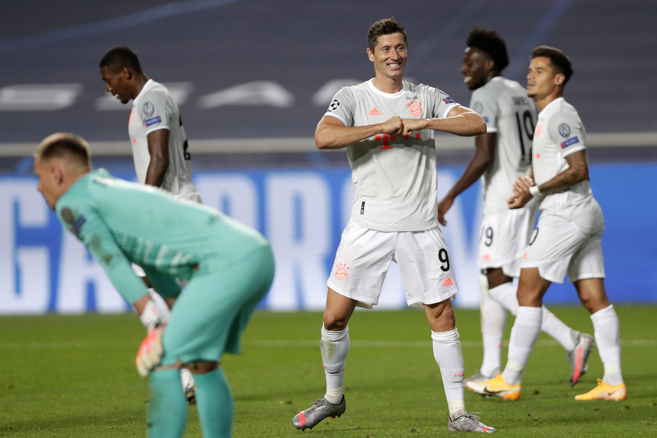 Der grandiose Start ins Finalturnier der Champions League ist für den FC Bayern München nicht nur sportlich von großer Bedeutung.