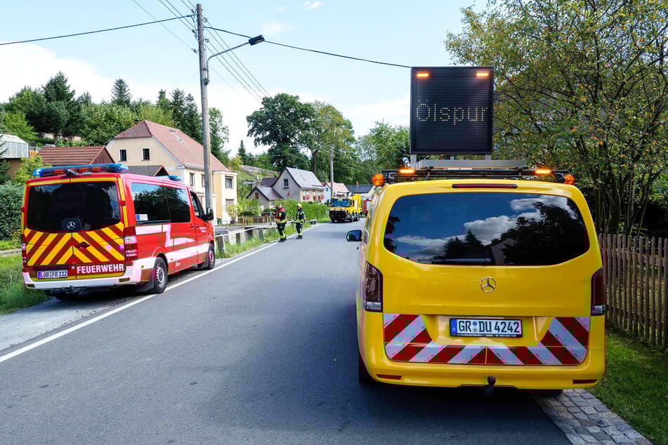 Suff-Fahrt in Ostsachsen: Gewässer verunreinigt