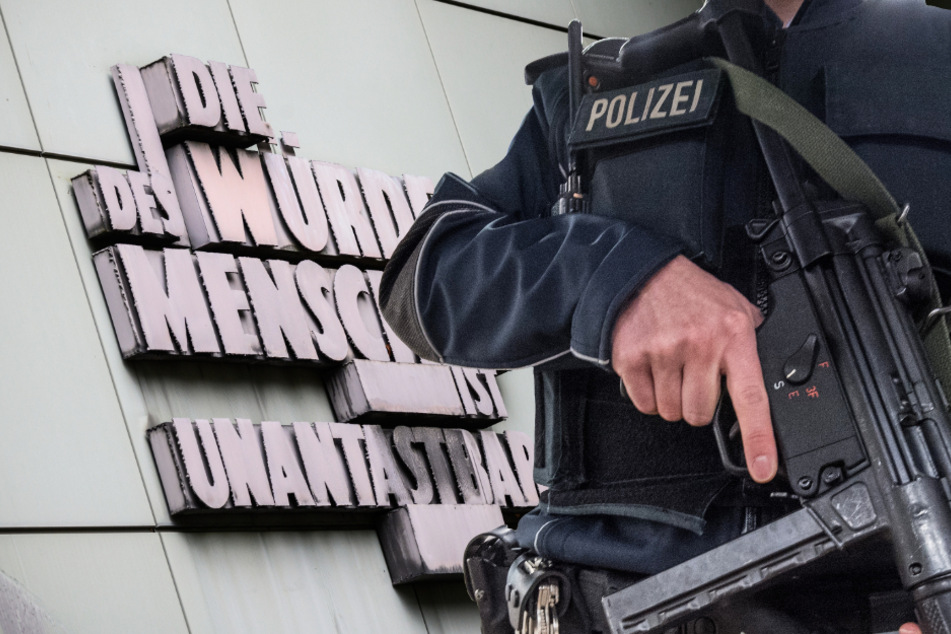 Das Oberlandesgericht in Frankfurt muss über die Zulassung der Anklage entscheiden (Symbolbild).