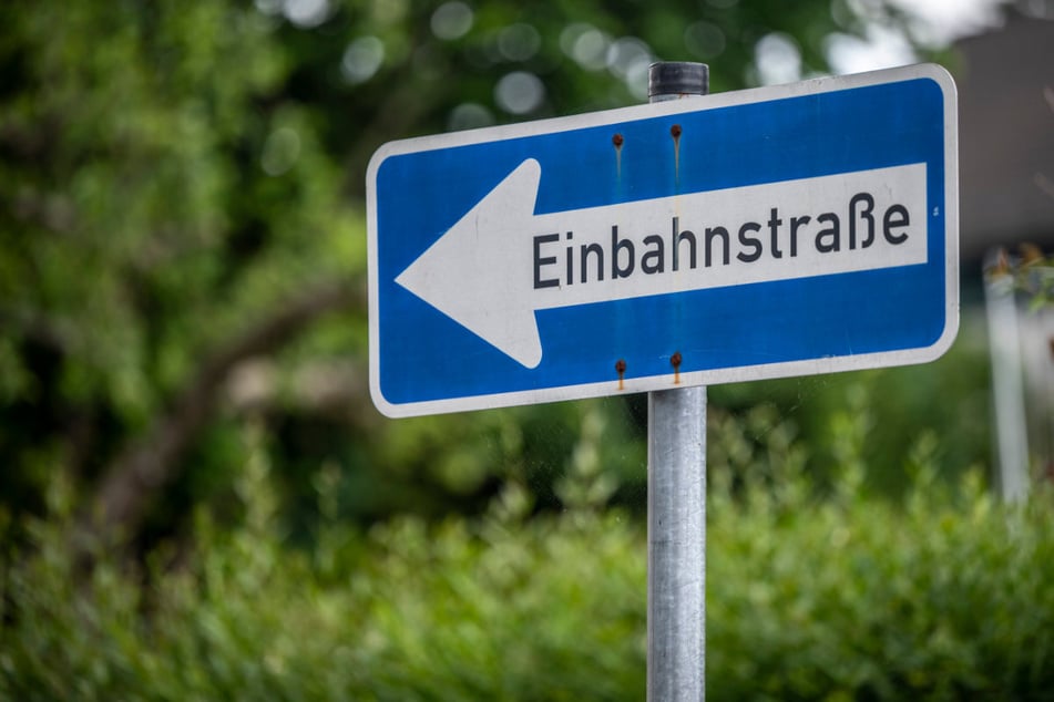 Baustellen Chemnitz: Sperrungen in Chemnitz: Hier wird es aufgrund von Baustellen eng in der Stadt