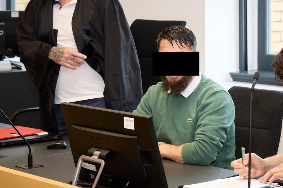 Der Tschetschene Usman T. (38) schweigt bislang zu allen Vorwürfen.