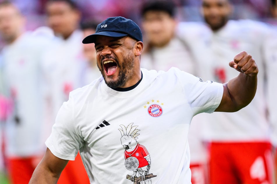 Vincent Kompany (40) macht lieber Urlaub, als TV-Experte zu sein.