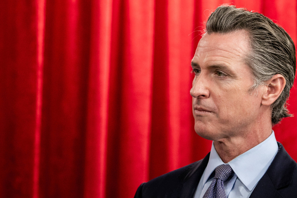 Newsom and allies put up huge funds to fight California recall election