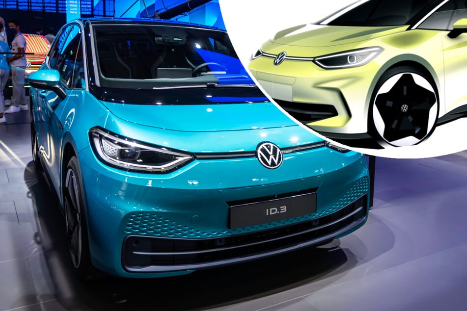 E-Volkswagen made in Sachsen: ID.3 aus Zwickau bekommt neuen Look - und neuen Preis