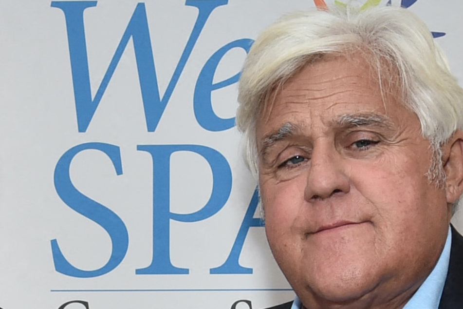 Jay Leno suffers serious burns from car fire in his garage