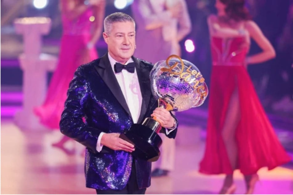 Chef-Kritiker Joachim Llambi (61) wird auch in diesem Jahr wieder gewohnt schonungslos über die Leistung der Tanzpaare richten.