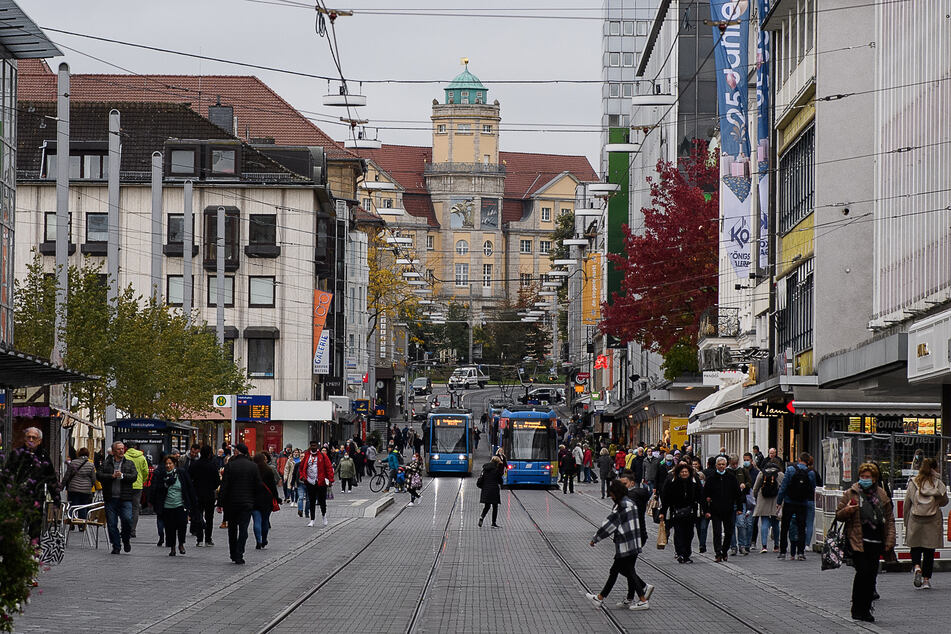 Auch die nordhessische Stadt Kassel gehört nun zu den Corona-Risikogebieten.