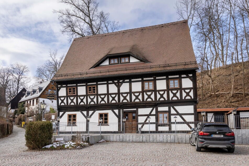 Das Restaurant "Ausspanne" am Schloßberg schließt am Wochenende.