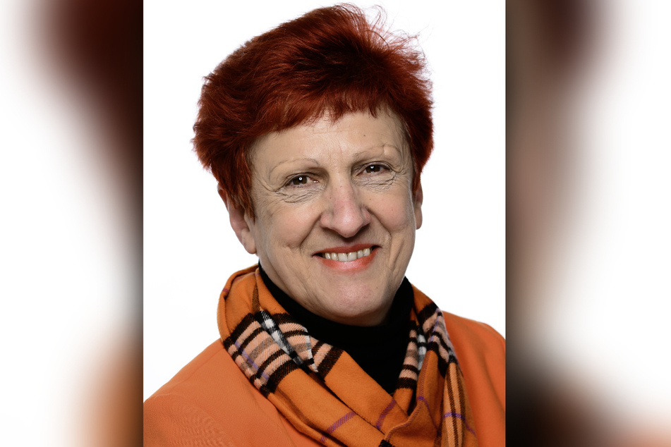 Genka Lapön (63) ist die Leipziger Gleichstellungsbeauftragte.