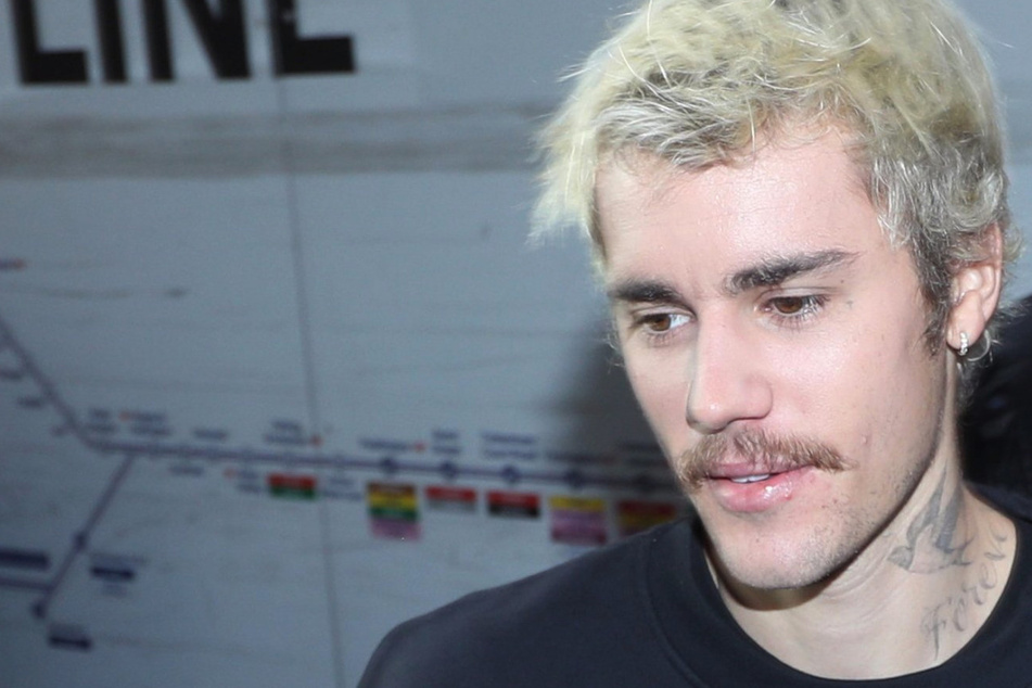 Mit diesem Song will Justin Bieber an die Spitze der Weihnachts-Charts
