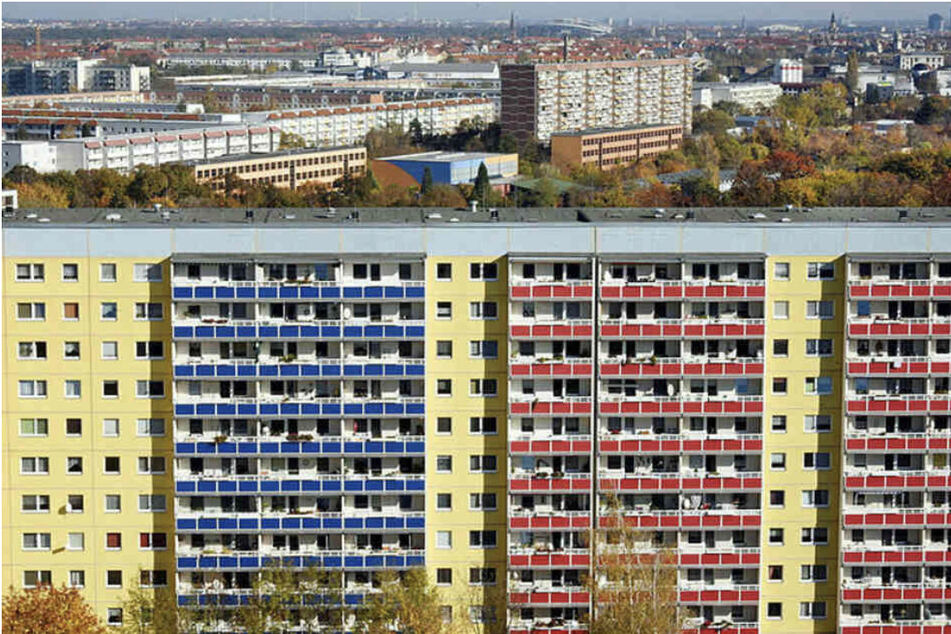 Eine schöne, günstige Wohnung in Leipzig zu finden, wird immer schwerer: Für einige Einwohner gibt es mehr Barrieren als für andere.