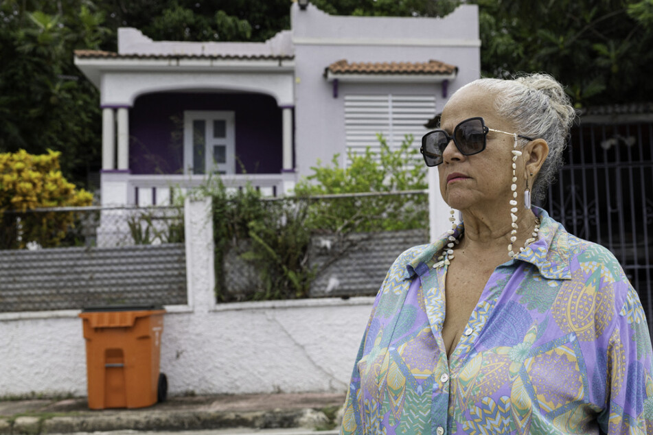 "Colonialism kills us": Outsiders moving to Puerto Rico trigger displacement and "class war"