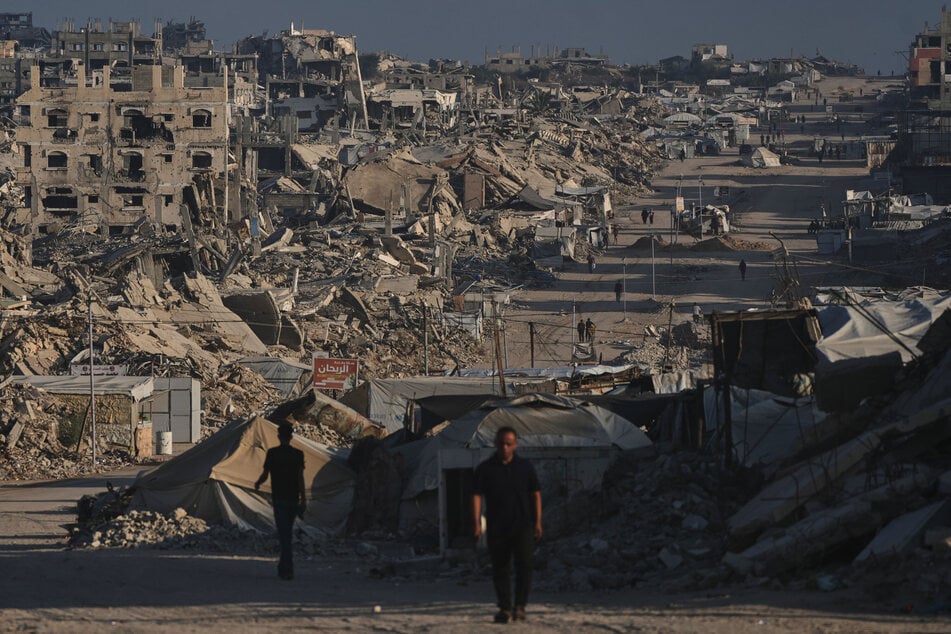 Nahost-Konflikt: Hamas löst De-facto-Regierung im Gazastreifen auf