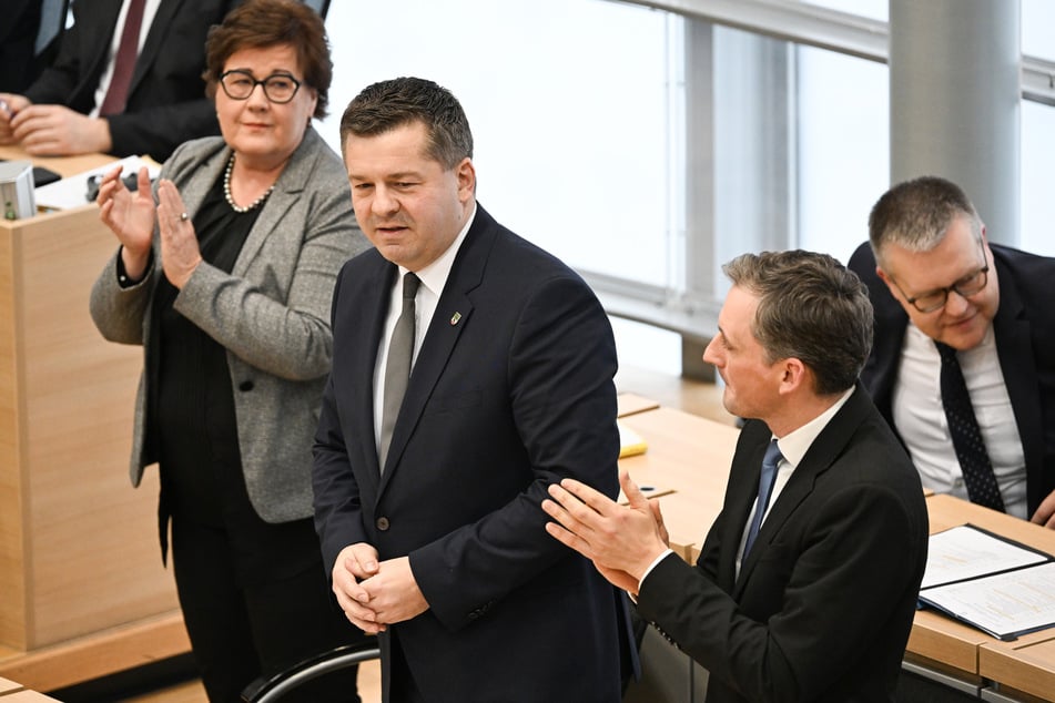 Schulze erhielt 58 Ja-Stimmen.