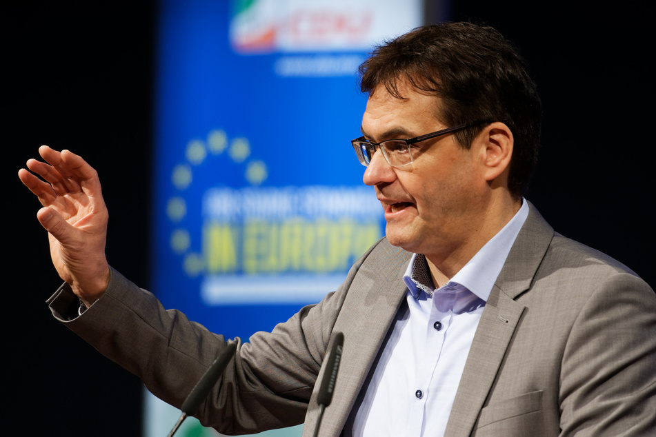 CDU-Politiker Peter Liese (55).
