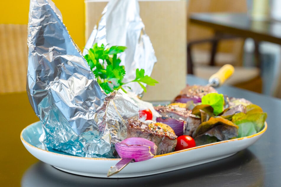 Besonders für Fleischliebhaber ist die Churrasco-Karte genau das Richtige. Auf diese gibt's gerade 10 Prozent Rabatt.