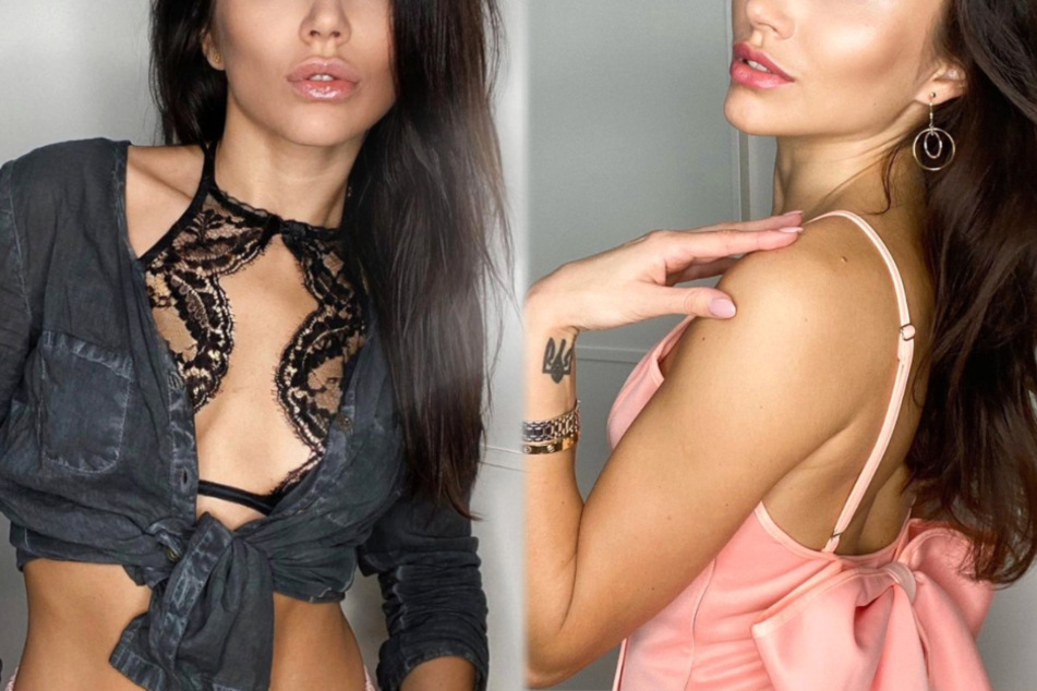 Zoff auf Instagram: Hat sexy Dessous-Model gegen Corona-Regeln verstoßen?