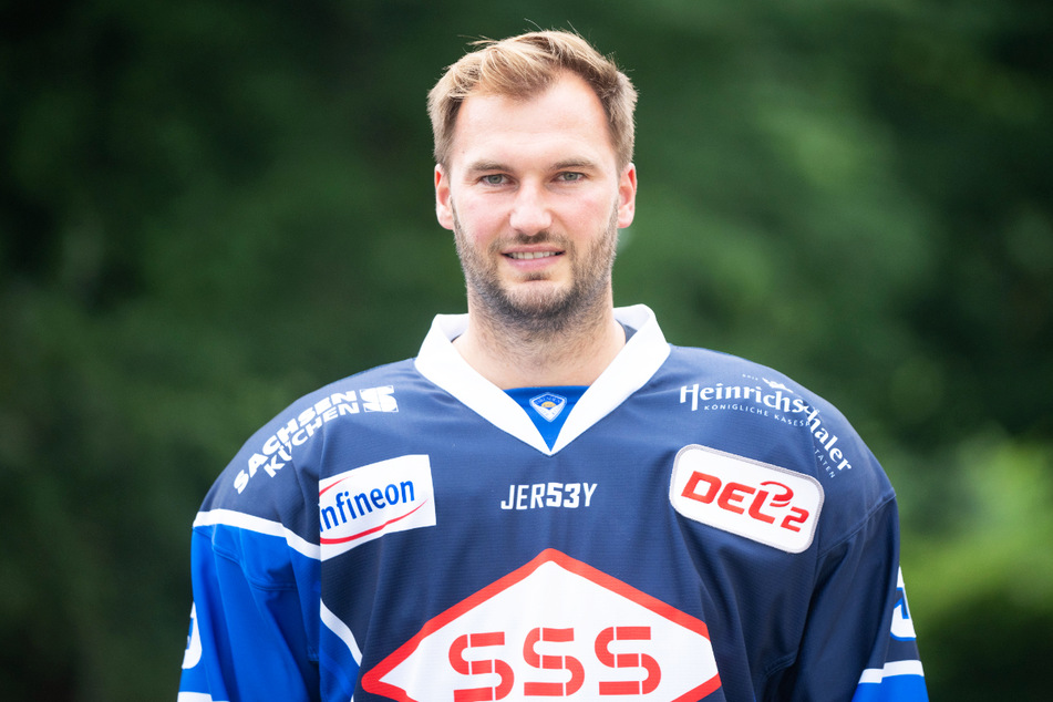 Jordan Knackstedt.