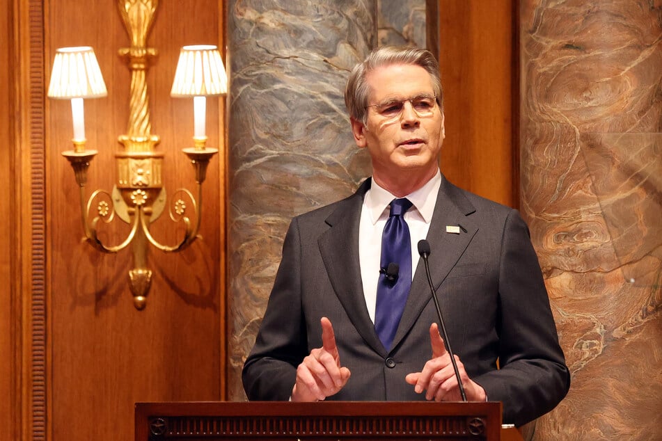 Treasury Secretary Scott Bessent has appeared to throw cold water on the prospect of direct compensation to everyday Americans.