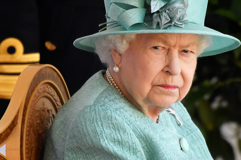 Queen Elizabeth II. (94) kam nach dem Tod ihres Ehemannes erstmals wieder ihren royalen Pflichten nach.