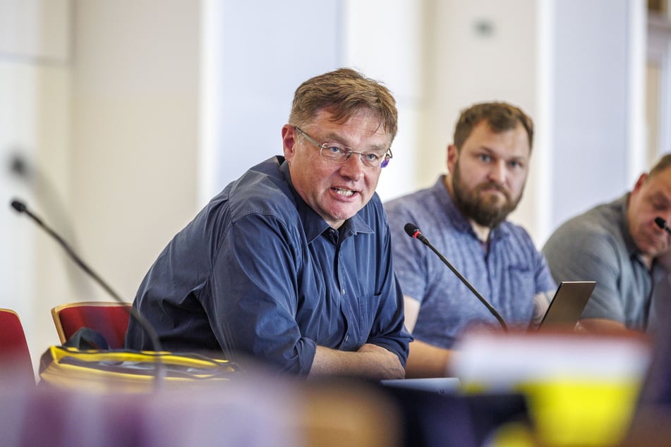 Nicht nur Stadtrat Holger Zastrow (56, Team Zastrow) lehnt diese Ideen ab.