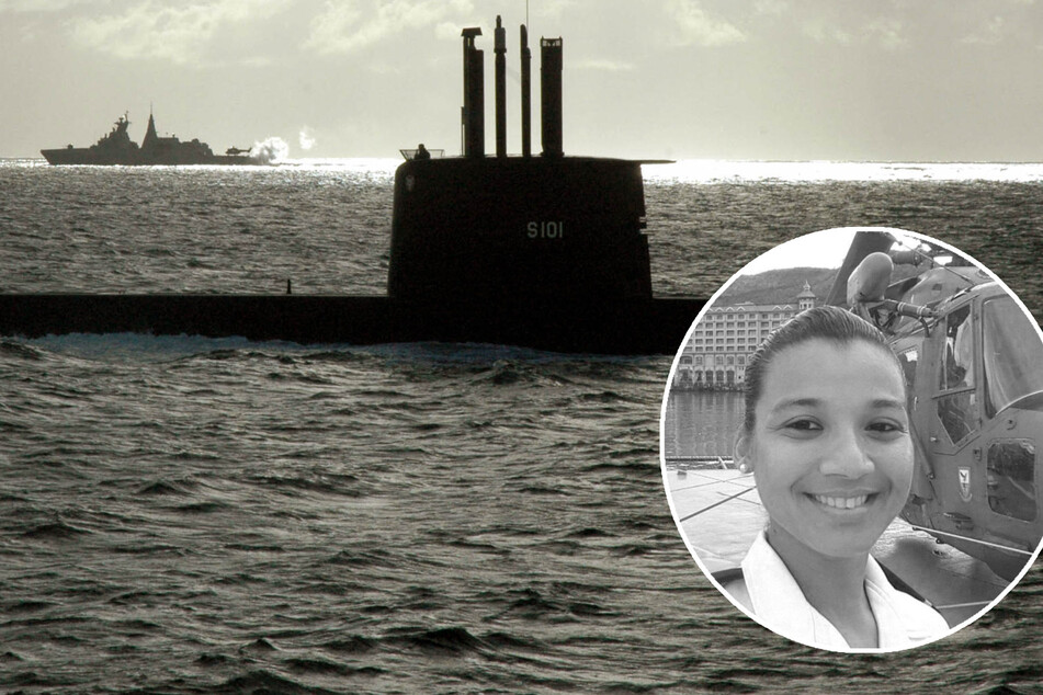 U-Boot-Unglück! Sieben Matrosen auf See gespült, aber nicht alle können gerettet werden